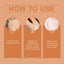 Orange Peel Exfoliating Essential Oil for Radiant Skin