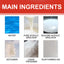 Waterproof Adhesive, Roof Bathroom Kitchen Wall Waterproof Free Smashing Brick Leakproof Paint - Korvel