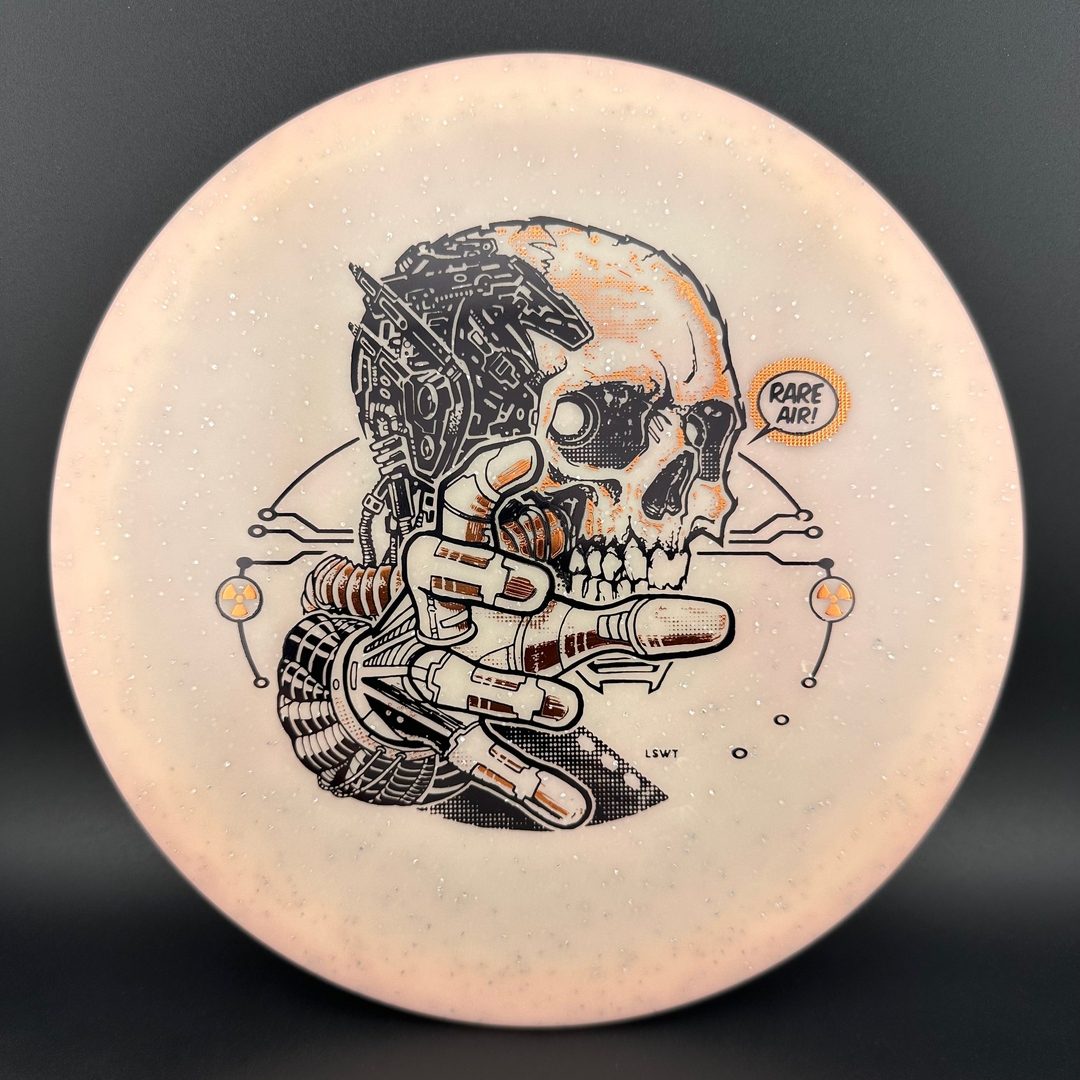 Disque Exodus C-Blend Metal Flake Color Glow - [STRATUS] FEAR V1
