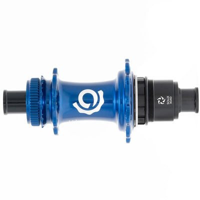 Industry Nine Solix G Classic Moyeu Arrière XD-R Disc - 24H 12mm TA 142mm SRAM XD-R Bleu
