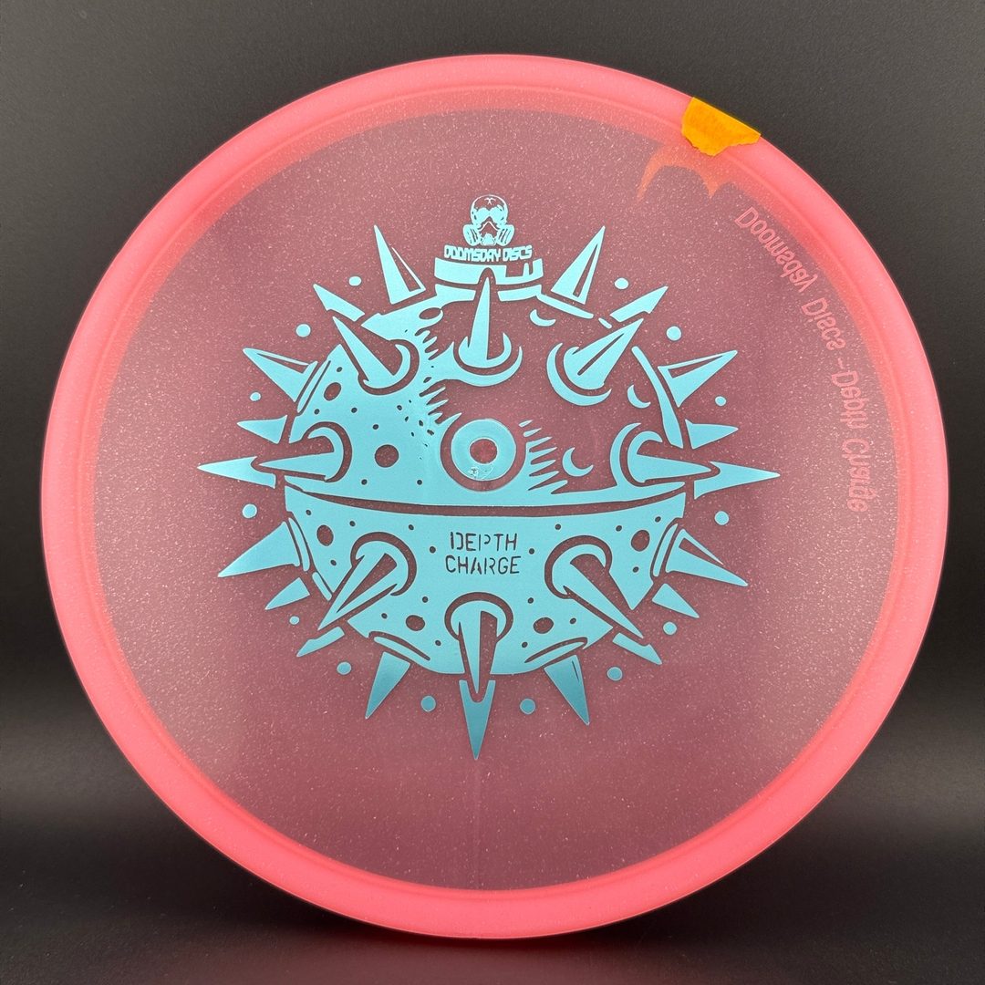 Clandestine Depth Charge Disc Golf Disc