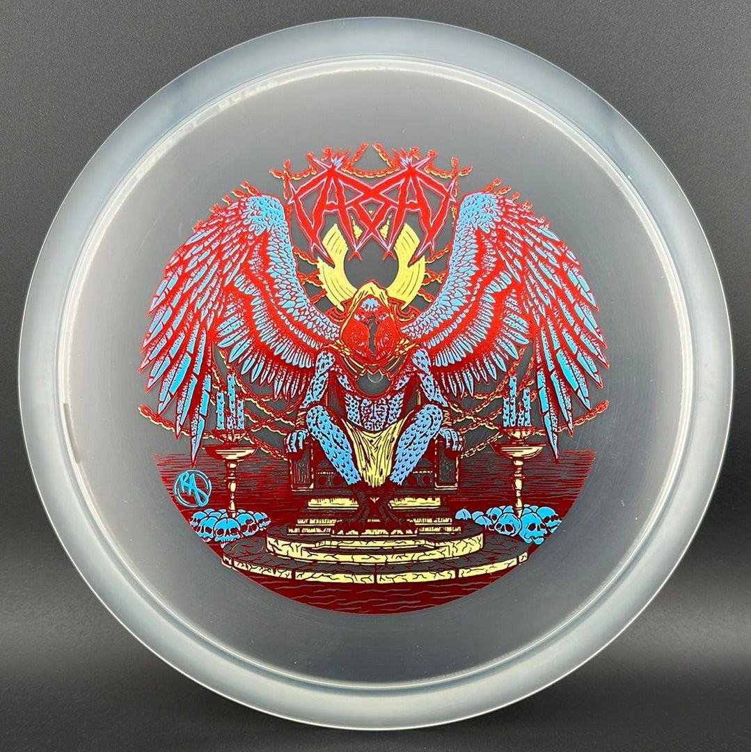 CryZtal Buzzz - Karudi the Overseer (Cult of RAD) - Exclusive Edition - Korvel