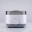 Small 500ML single pot wax therapy machine hair removal wax beans beeswax heater melting wax hair removal wax machine - Korvel