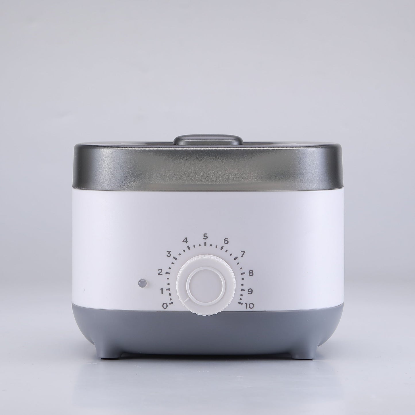 Small 500ML single pot wax therapy machine hair removal wax beans beeswax heater melting wax hair removal wax machine - Korvel