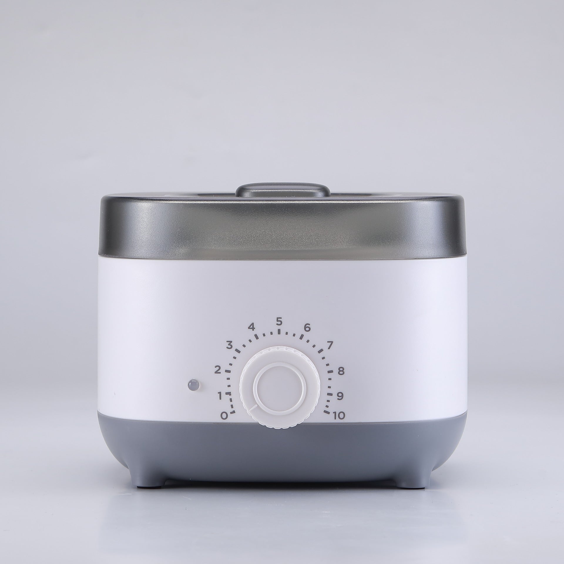 Small 500ML single pot wax therapy machine hair removal wax beans beeswax heater melting wax hair removal wax machine - Korvel