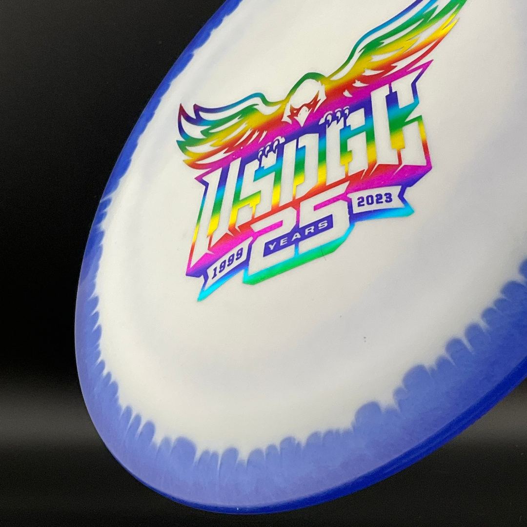 Halo Star XCaliber - Disque Eagle Stamp USDGC 2023