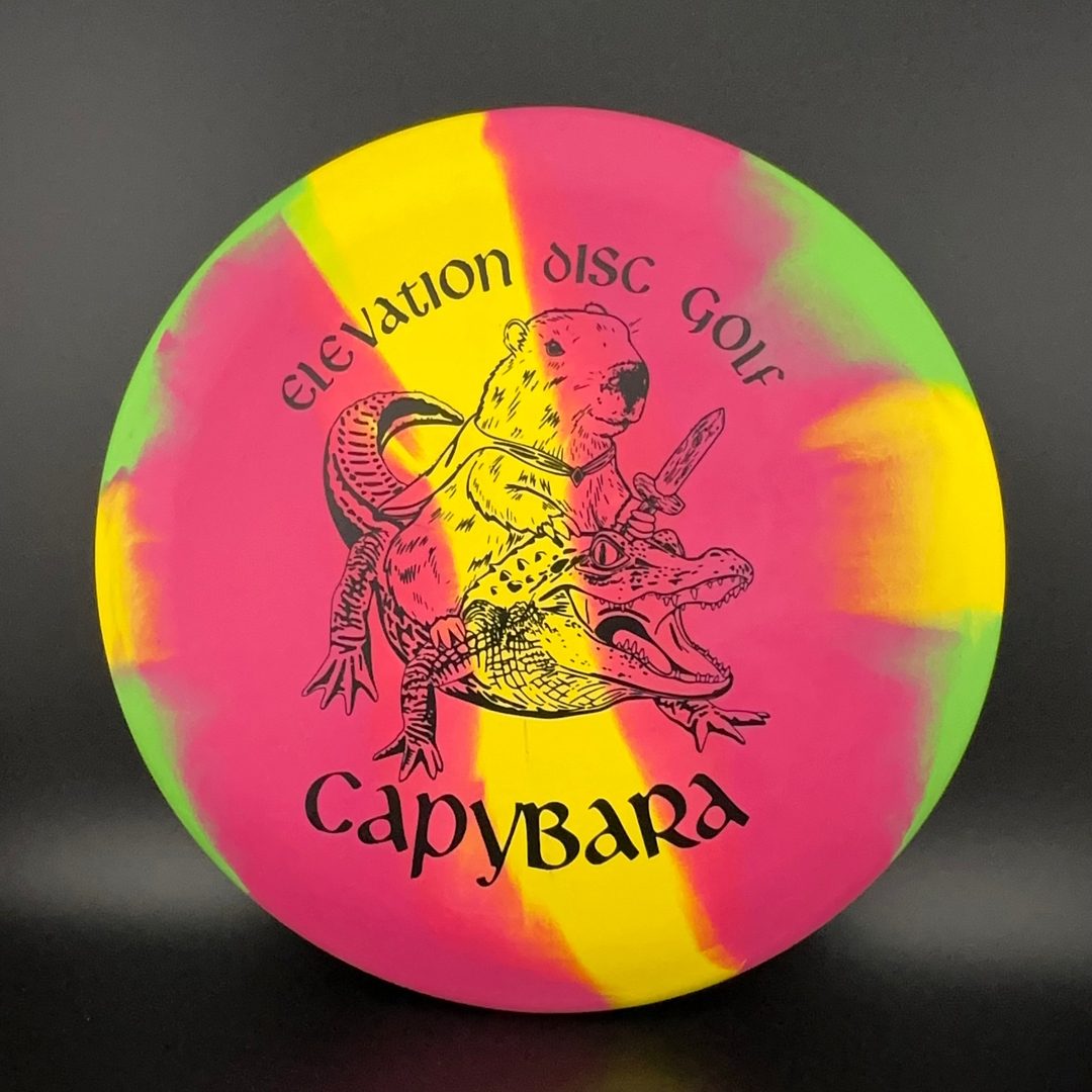 ecoFLEX Capybara Disco de Golf Midrange