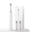 Smart Sonic Electric Toothbrush Soft Bristles Wireless Charging Adult Gift Box - Korvel
