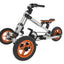 Buildable Kit 20 in 1 Kids Go Kart Set, Suitable for 1 to 8 Years Old, Two Wheel Bike, Three Wheel Bike - Korvel