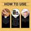 Bee Venom Shaping Foot Foam Bead Firming Body Shaping Clean And Moisturizing Lifting Body Foot Bath Set - Korvel