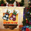 Festive Holiday Ornaments and Gift Accessories
