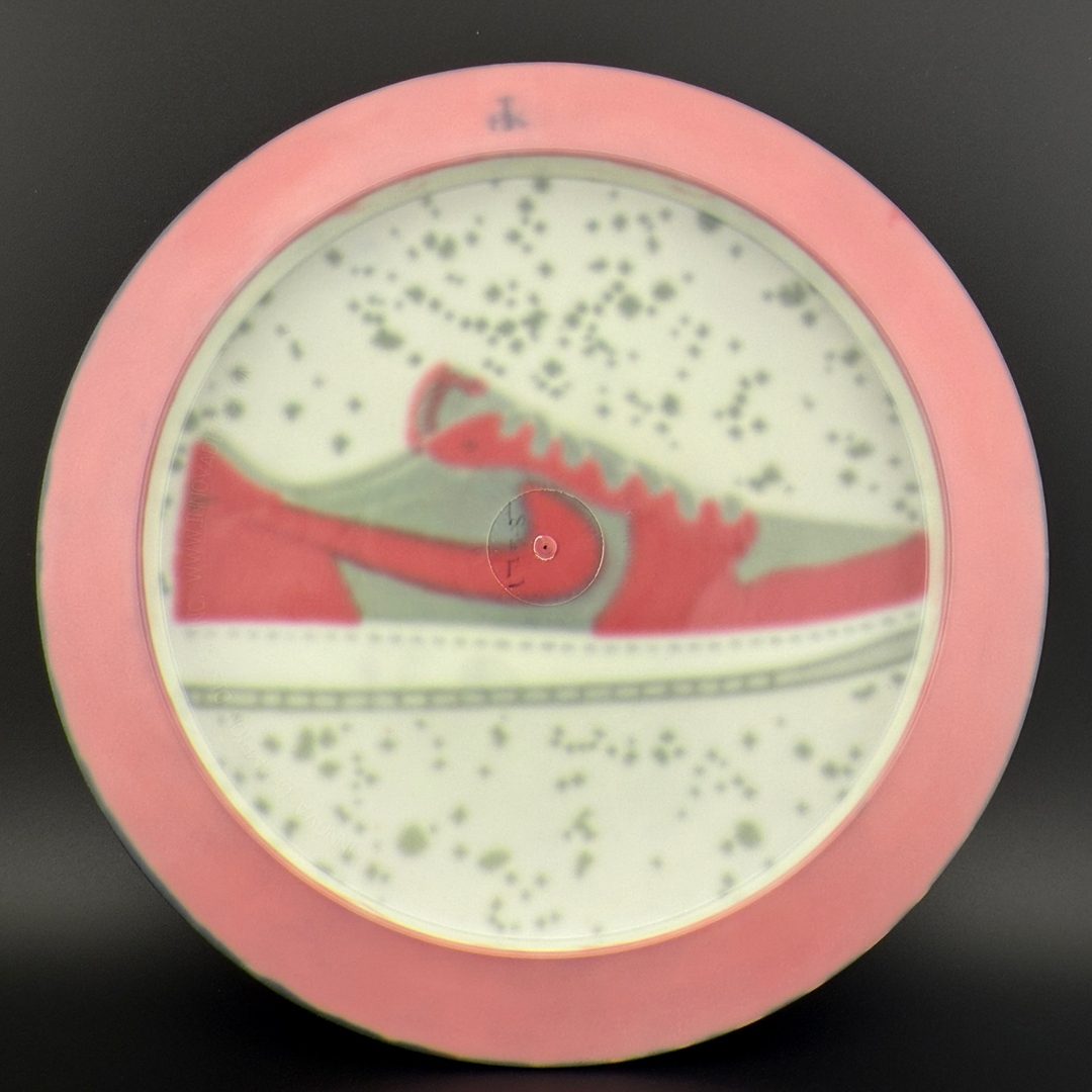 Star Destroyer - F2 Dyed Kicks - Conducteur de Disc Golf Premium