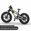Off-Road Bicycle Building Block Set