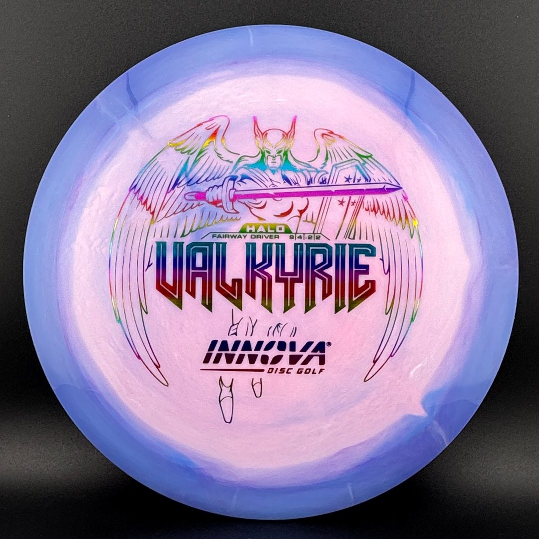 Halo Star Valkyrie Disc Golf Driver