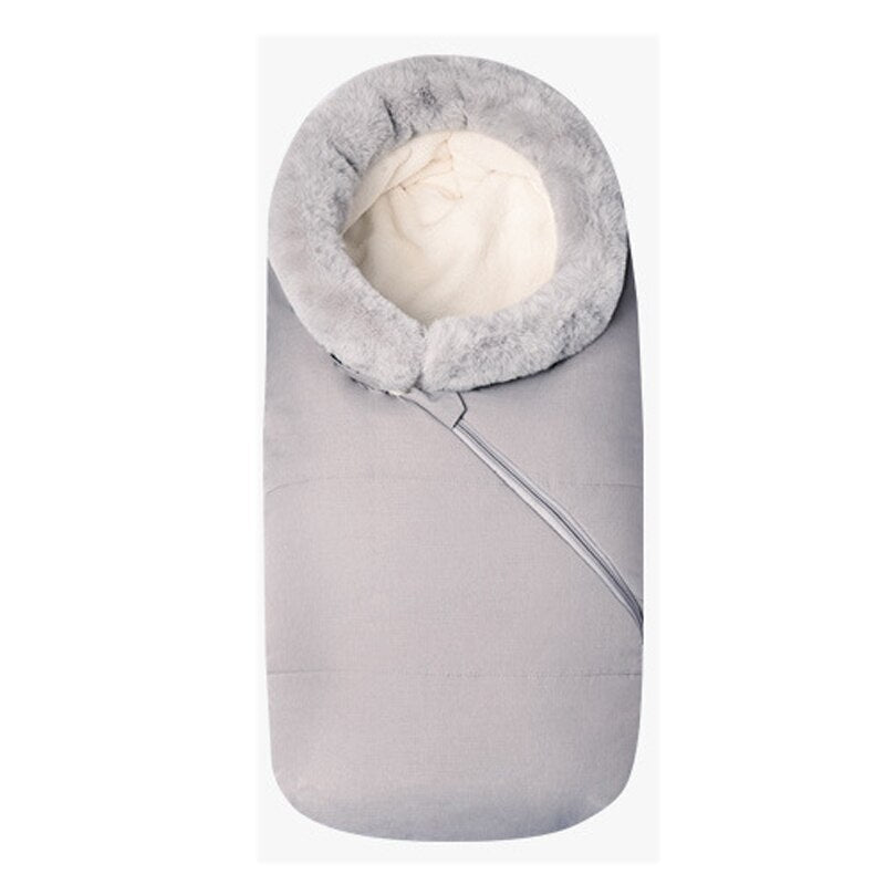 Sac de sommeil d'hiver premium pour nouveau-nés