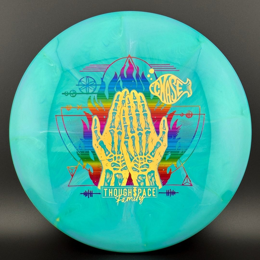 Nebula Aura Mana - Serie Familiar TSA Disco de Golf Midrange