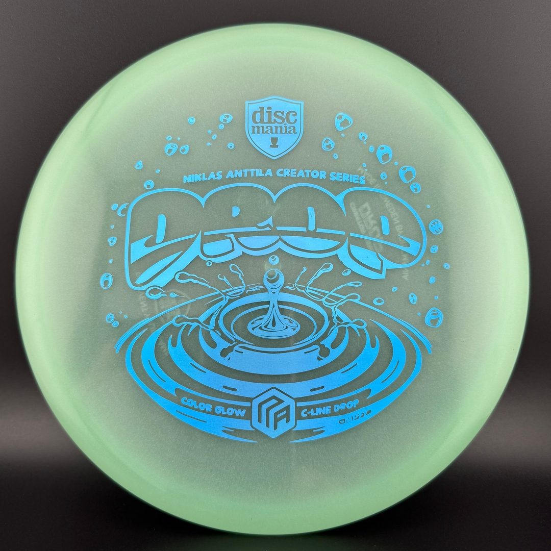 Color Glow C-Line Drop - Niklas Anttila Creator Series