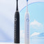 Brosse à dents électrique intelligente avec poils souples