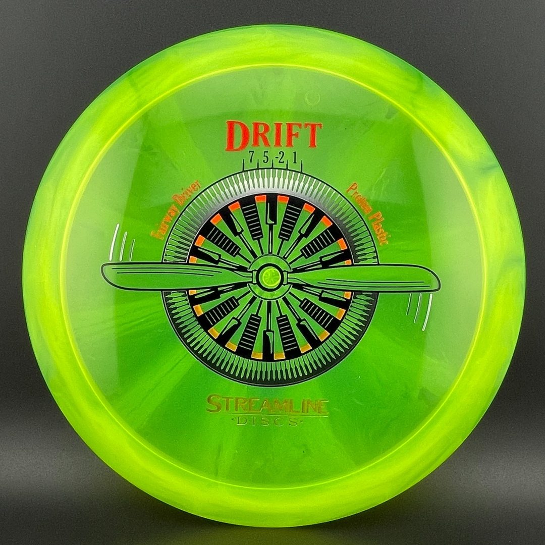 Proton Drift Fairway Driver Disc Golf Disc