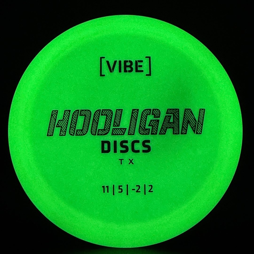 Conducteurs Hooligan Discs Glow Primo Vibe