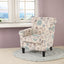 JASMINE CLUB CHAIR - Korvel
