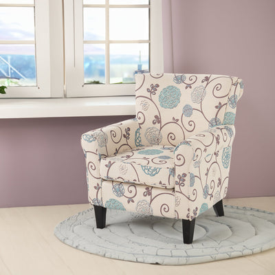JASMINE CLUB CHAIR - Korvel