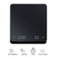 Digital Coffee Scale with Timer LED Screen Espresso USB 3kg Max.Weighing 0.1g High Precision Measures in Oz/ml/g Kitchen Scale - Korvel