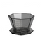 Coffee filter cup  coffee filter cup hand brewed coffee pot filter drip filter pot hand brewed coffee pot set - Korvel
