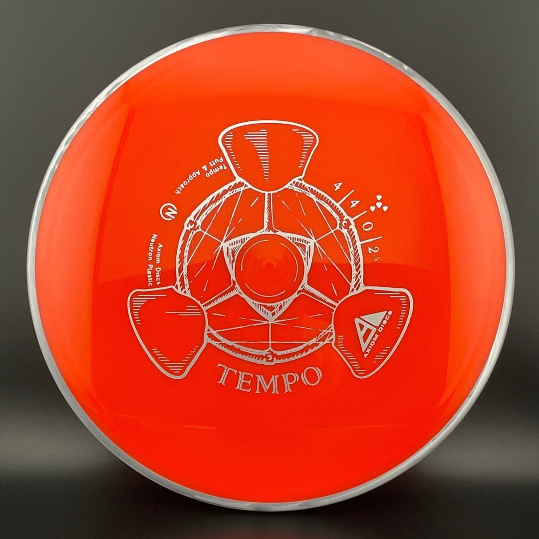Disque de golf Axiom Neutron Tempo