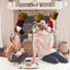 Creative Faceless Doll Plush Christmas Stockings