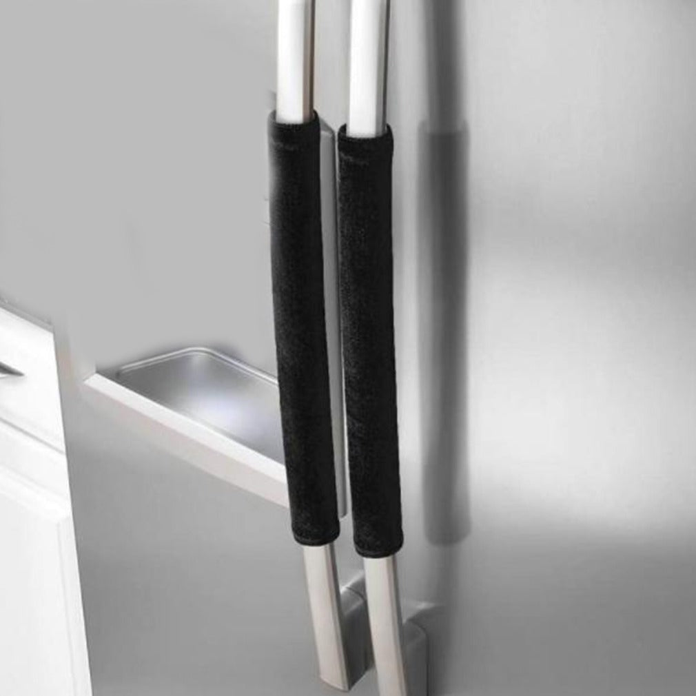 Refrigerator handle glove protection microwave handle cover door handle protection sliding door handle cover - Korvel