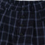 Pantalons décontractés à carreaux rétro tendance urbaine pour hommes