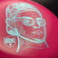 S-Line P2 - Geometric Eagle McMahon Disc Golf Putter