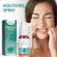 Oral Relief Spray To Relieve Aphthous Sores Bubbling Periodontal Pain Oral Care Spray - Korvel