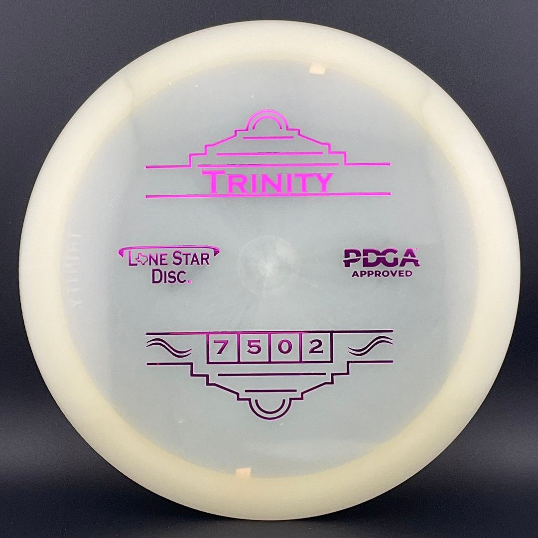 Disque de Golf Bravo Glow Trinity
