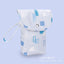 Baby diaper storage bag Baby diaper diaper bag portable bag for going out - Korvel