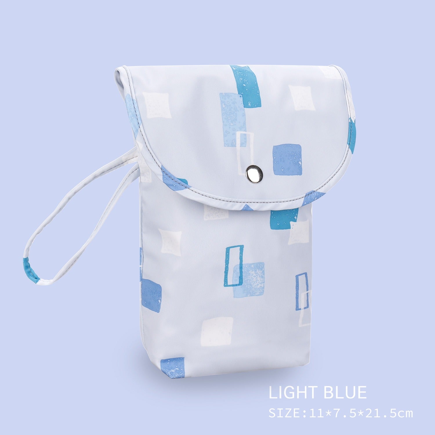 Baby diaper storage bag Baby diaper diaper bag portable bag for going out - Korvel