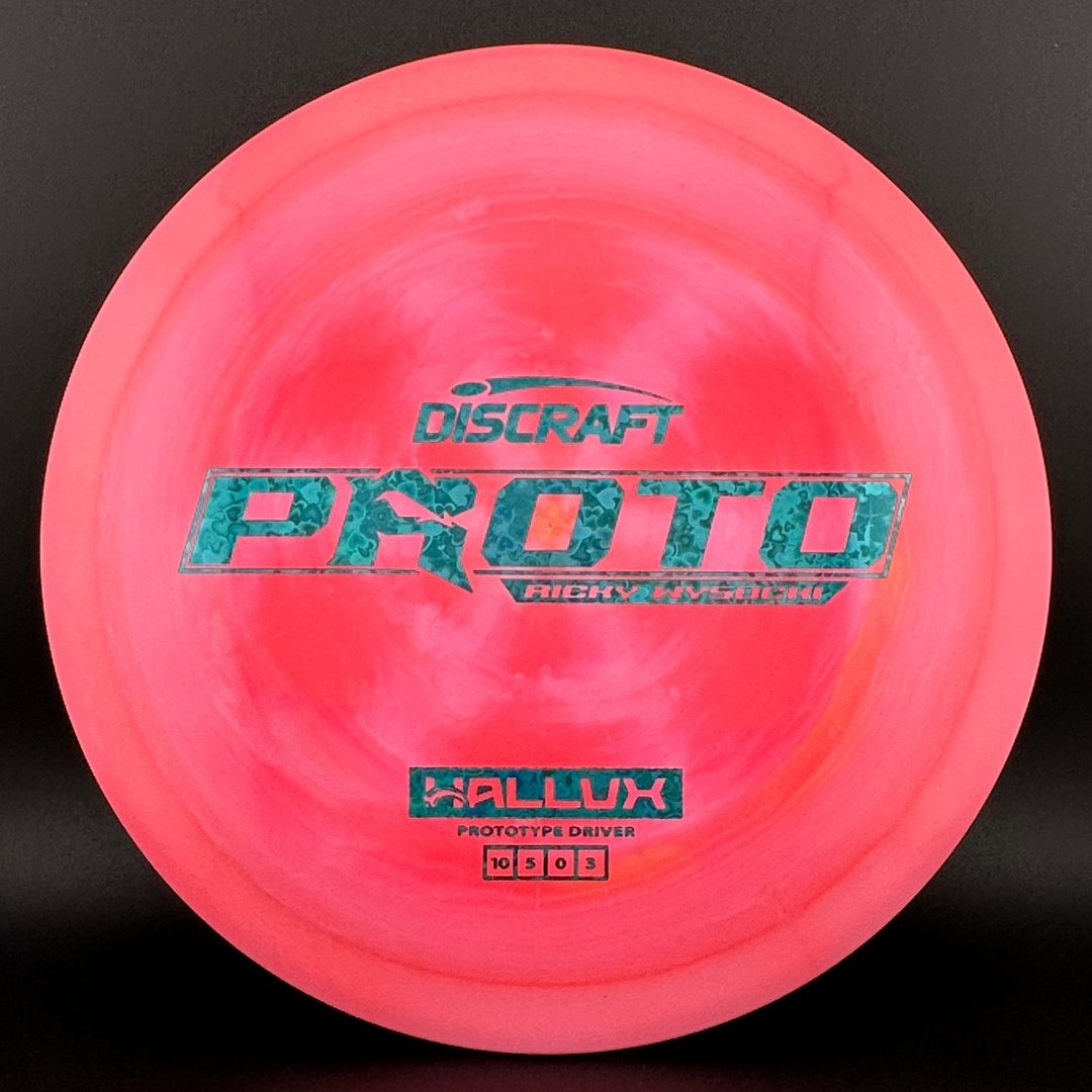 Proto ESP Hallux - Ricky Wysocki Distance Driver