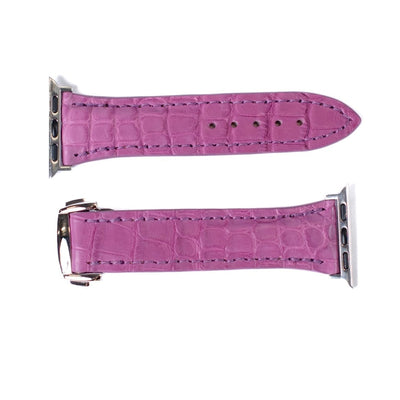 Premium Light Purple Apple Watch Band
