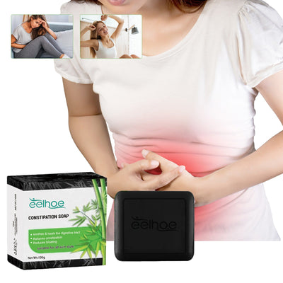 Cleansing Soap Moisturizes Skin Cleansing Soap Relieves Distention And Defecation Care - Korvel