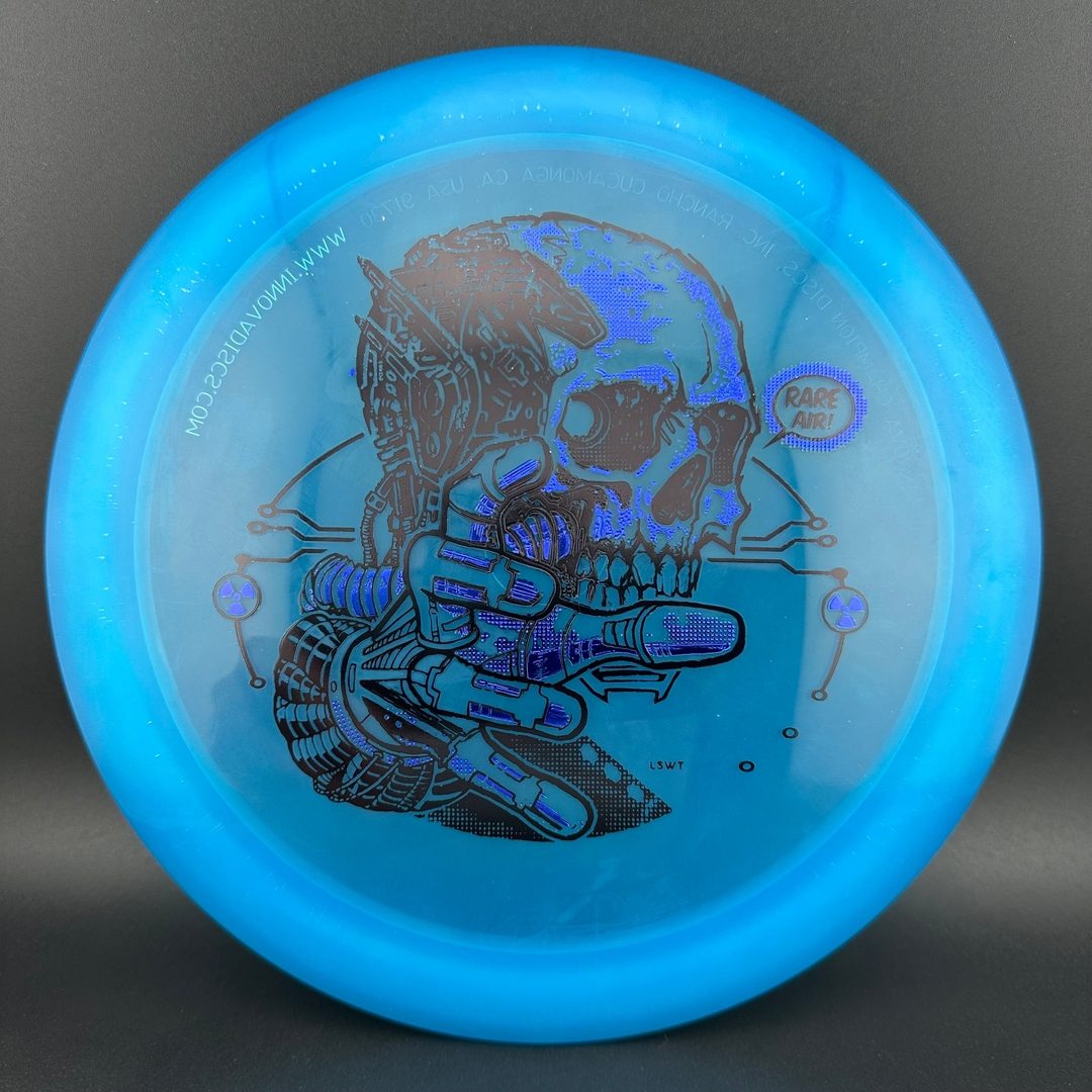 Limited Edition Gummy C-Blend Aztec Driver - [STRATUS] FEAR V1 by Les White - Korvel