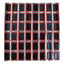 Mountain Bike Tire Patch Film 48 Square Tire Patch 25MM Round Tire Patch Repair Bike Riding Supplies - Korvel
