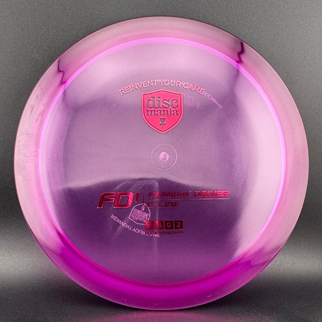 C-Line FD1 Fairway Driver Disc