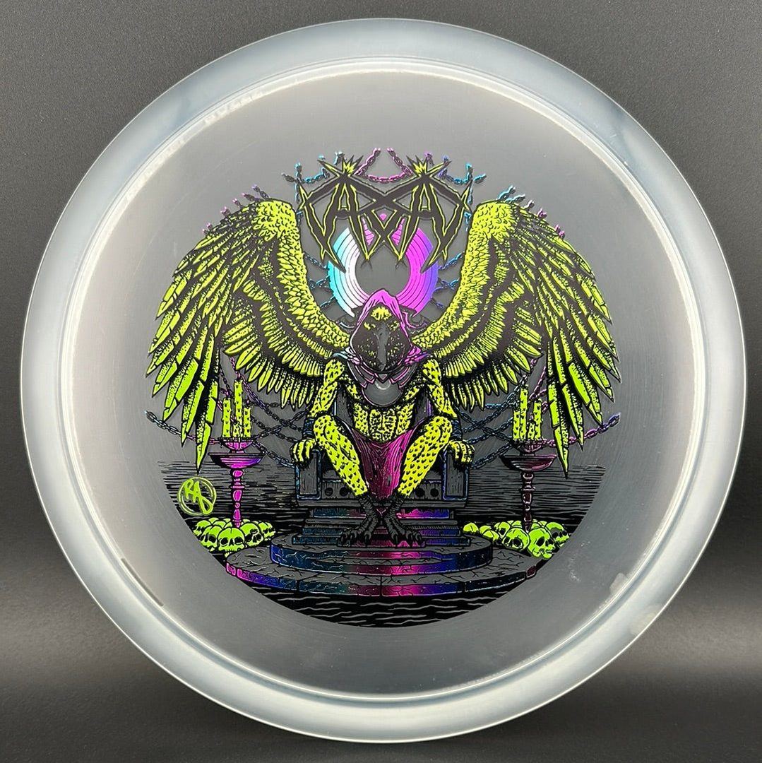 CryZtal Buzzz - Karudi the Overseer (Cult of RAD) - Exclusive Edition - Korvel