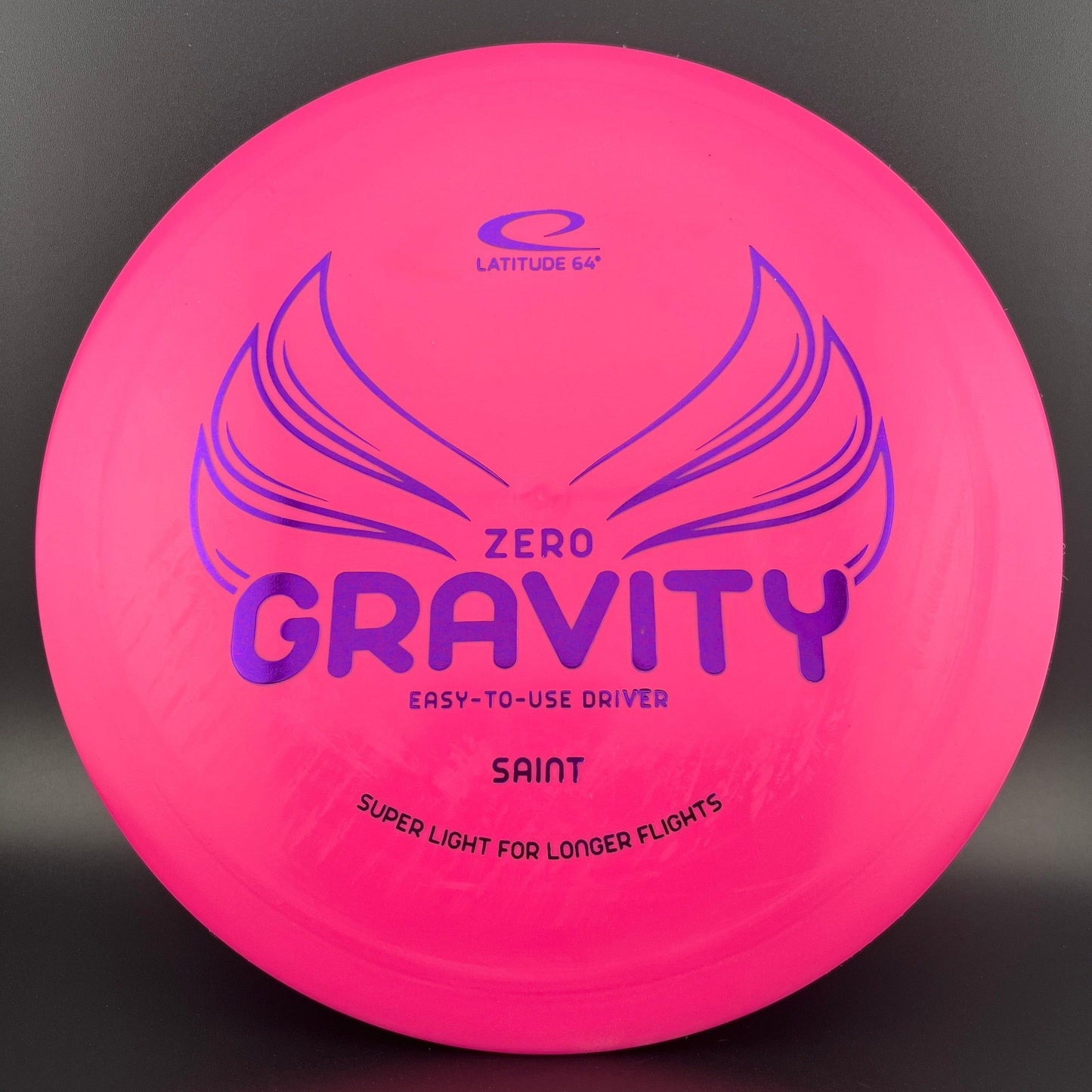 Disco de Golf Zero Gravity Saint