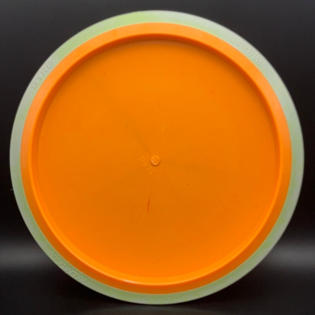 Fission Rhythm Disc Golf Driver - Performance Premium