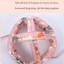 Baby anti-collision hat baby walking anti fall hat children's anti fall head protection hat safe breathable and washable - Korvel