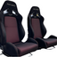 Premium 2nd Option Racing 1052 Race Master Seats - Custom Built - Korvel