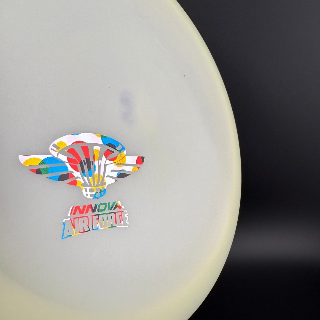 Glow Champion Eagle X - Edición Fuerza Aérea