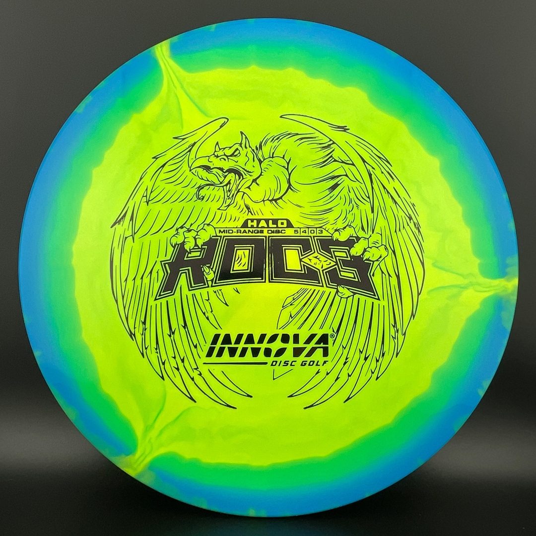 Halo Star Roc3 Disc Golf Disc